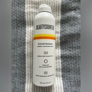 Beautycounter Mineral Sunscreen SPF 30 (A)